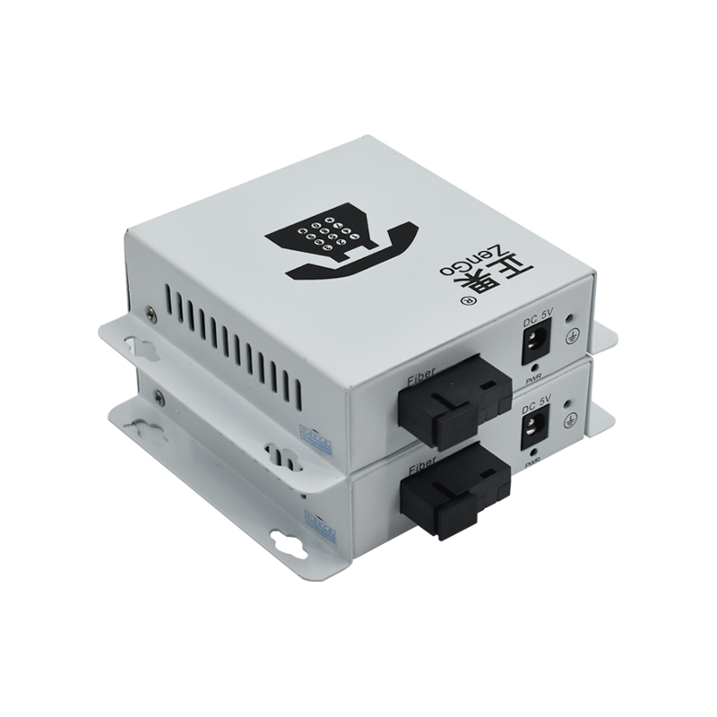 zhengguo 1 telephone optical transceiver with 1 network telephone optical transceiver sc interface