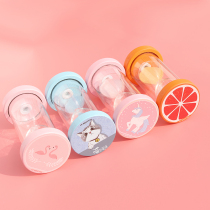 Five Minutes 10 Minutes hourglass ornaments time funnel timer brushing creative children cute quicksand personality