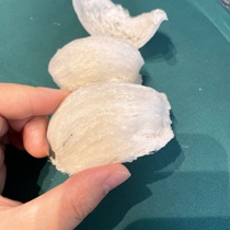 Scarce limited thick meat big cup wild natural dry pick 6A Yan cup pregnant women children elderly nourishing 100g study abroad