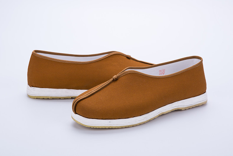 尚远千层底布鞋僧鞋和尚居士鞋单鞋僧人禅鞋千层底僧鞋