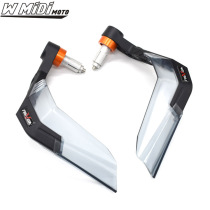 Suitable for Honda CB190R CBF190R War Eagle CB190X modified horn hand guard brake clutch anti-drop lever
