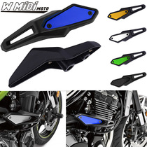 Suitable for KAWASAKI Z900RS CAFE 17-19 modified engine Body Anti-drop bumper glue