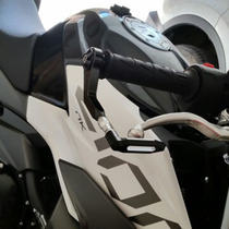 Suitable for Honda CB190R ss CBF190R X Storm eye modified horn handlebar