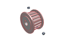 Spot synchronous wheel 5M 20 teeth S5M finishing H7 tolerances manufacturer direct sales quality assurance