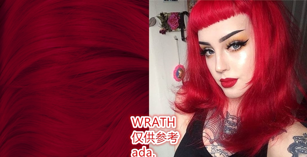 美国出品灵德arctic fox 不含化学添加剂半永久染发膏30g试用装_7折