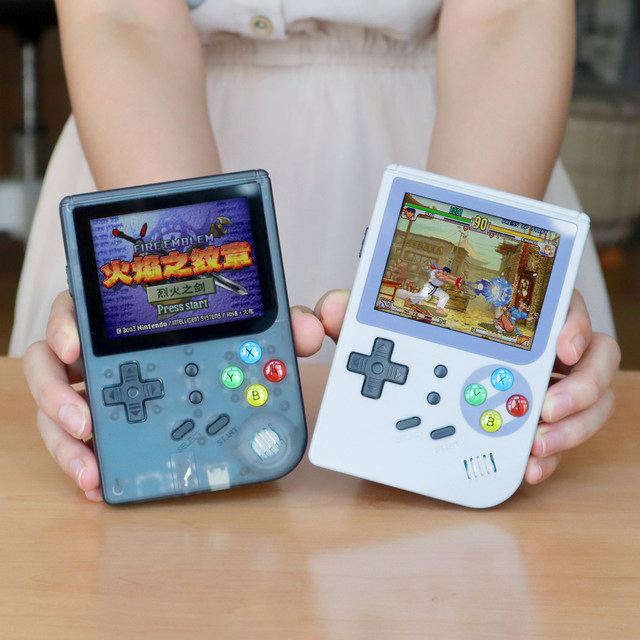 Freedom Story Retro Open Source Handheld Simulation Arcade Gameboy Pokemon Tony System Game Console