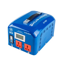 Shunhong 3000W transformer 220V to 110V voltage converter 220V to 100V industrial version Dyson hp0