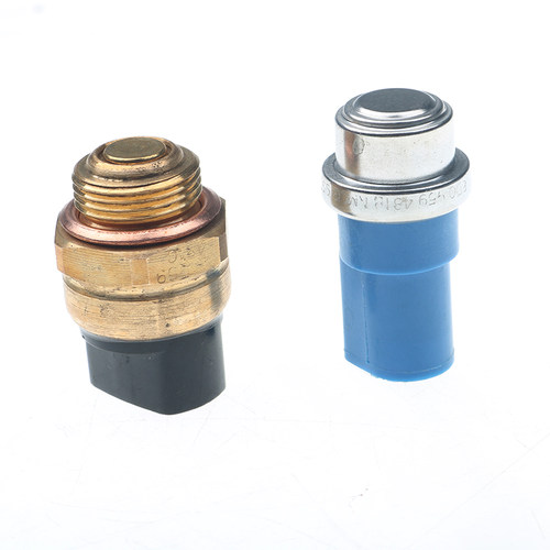 适配奥迪a6 帕萨特b5新老领驭热敏开关温控开关温度控制开关_7折现价