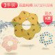 Saliva towel baby cotton 360 degree rotatable baby waterproof eating bib newborn bib summer thin section Saliva towel baby cotton 360 degree rotatable baby waterproof eating bib newborn bib summer thin section