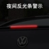 Chuyên dụng cho Volkswagen 2018 mới Magotan b8 sửa đổi xe tail wing sơn áp lực đấm miễn phí phụ kiện trang trí đuôi gió Sopida trên