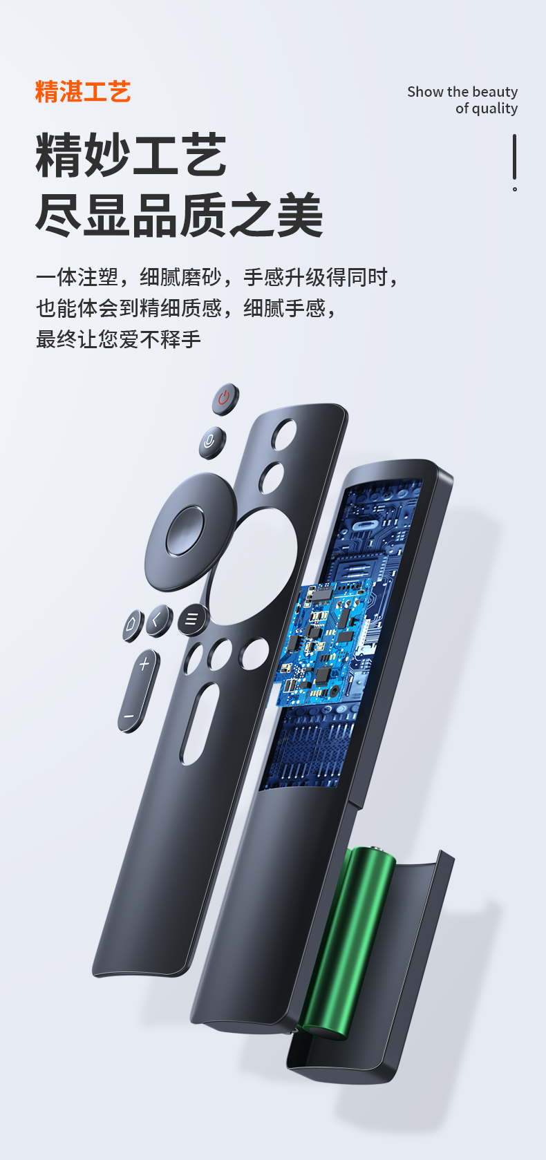 Xiaomi TV Remote Detail Details_05.jpg