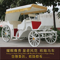 New European-style inflatable wheel can be changed to electric accessories scenic spot sightseeing wedding photography exhibition retro