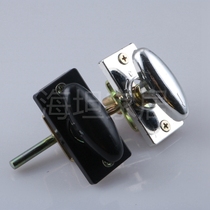 Haitan ship lock distribution box cabinet door turn tongue lock plastic lock multi-color industrial case cabinet lock