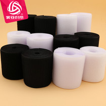 Household magic velcro tape female stickers sewing buckle black and white burr high-quality clothing shoes male and female belt