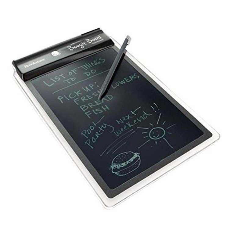 美国brookstone boogie board 8.
