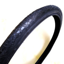 Positive New Outer Tire 20 * 1 5 1 75 C1635 Black Bike Mountain Bike 406 Folding Car Outer Tire