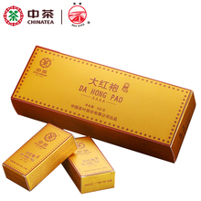 Китайская пища Чайная марка Большой Красный халат Каменный чай Большой Красный халат Улун чай CT3103 Почетный Красный халат 150 г / шт.