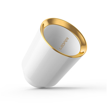 LEIDFOR Redf ceramic coffee cup tea cup (original design registered copyright)