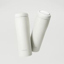 LEIDFOR Redf Thermos mug mens car teacup portable high-end mug