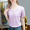 Taro Purple V-Neck