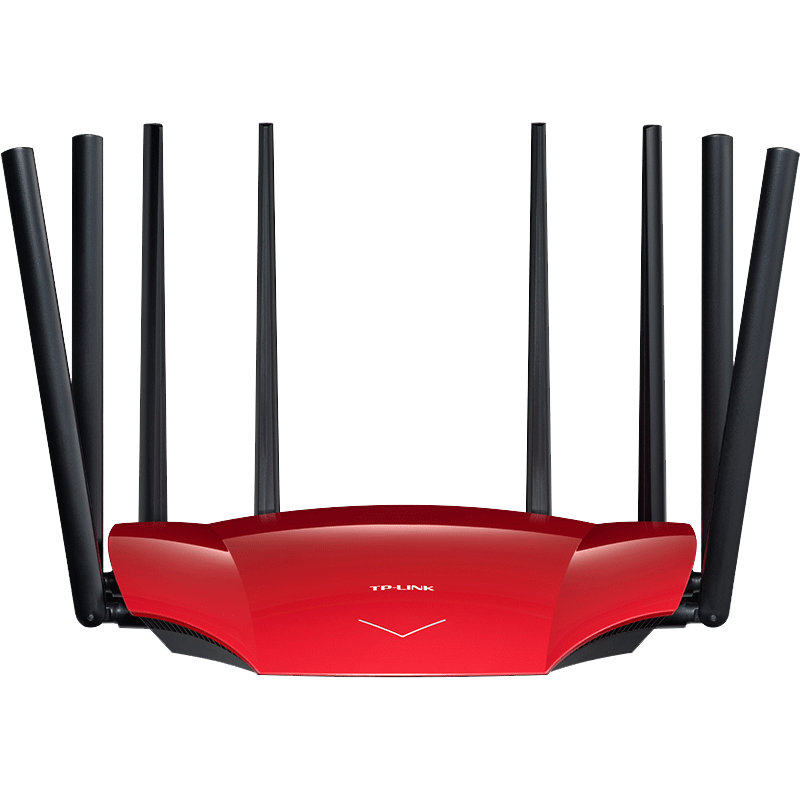 tp-link wireless router all gigabit port home wall-crossing king wifi wall-crossing tplink high power ac 2600m dual-frequency 5g fiber mobile broadband oil leakage wdr8690