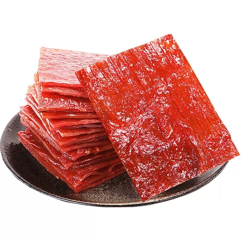 百亿补贴盐津铺子高蛋白肉脯鸡猪肉脯零食小吃手撕猪肉铺休闲食品