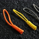 고품질 Paracord Paracord 꼰 나이프 테일 로프 나이프 나이프 펜던트 지퍼 헤드 볼 매듭 버튼 매듭 고품질 Paracord Paracord 꼰 나이프 테일 로프 나이프 나이프 펜던트 지퍼 헤드 볼 매듭 버튼 매듭