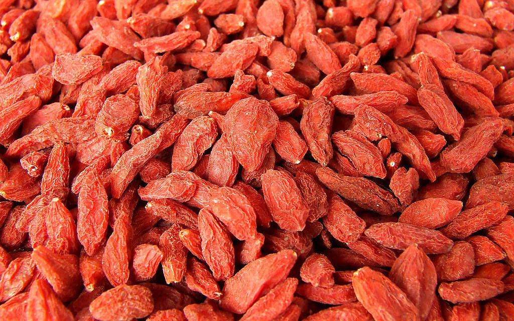 【天天特价】17年新货特级正宗宁夏中宁枸杞500g苟杞子免洗构杞枸