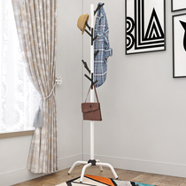 Solno coat rack Multi-function floor-standing household bedroom hanger Clothes rack Living room creative hanger