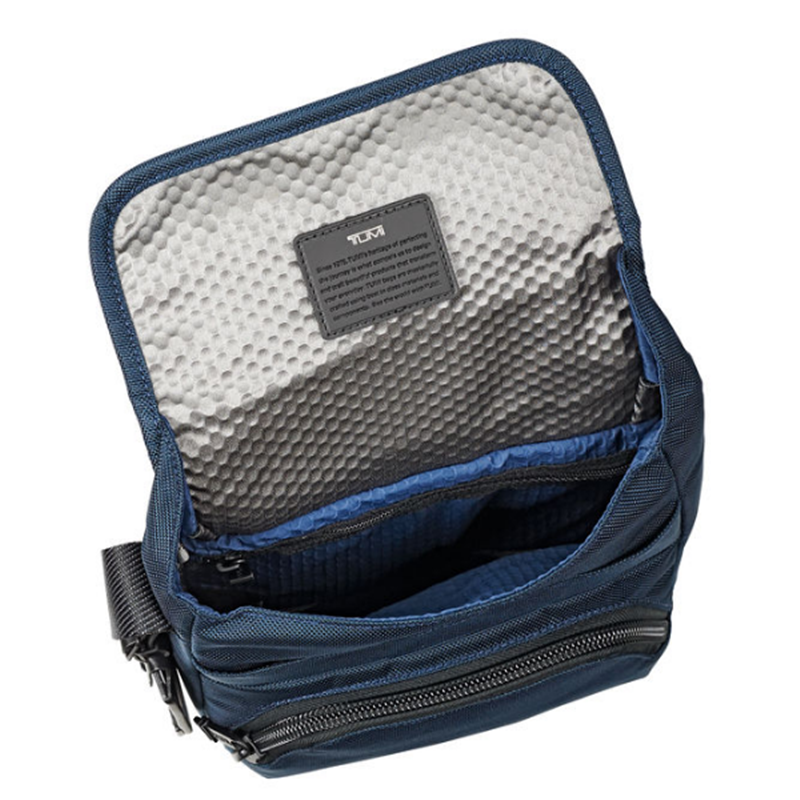 正品tumi途明alpha bravo弹道尼龙男士时尚休闲单肩斜挎包邮差包_不