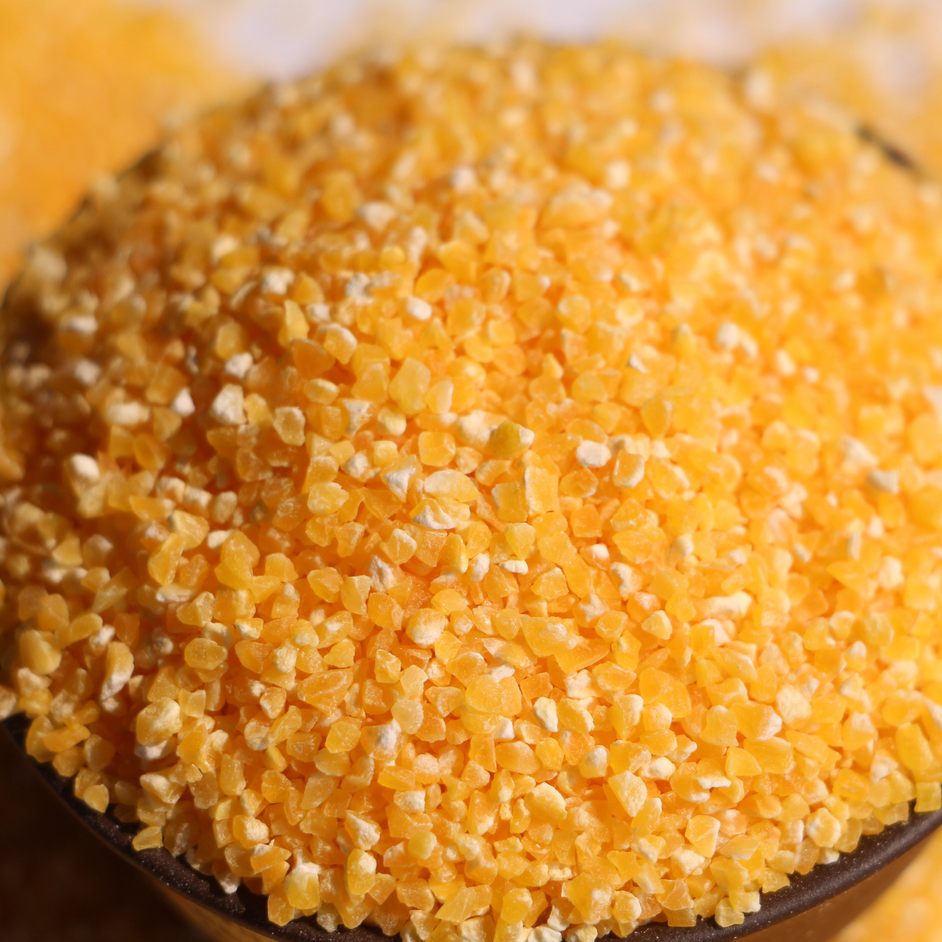 农家玉米 碴子 玉米粒苞米 碴玉米糁五谷杂粮500g全国包邮