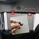 10-21에 적합한 Toyota Senna Midrow Sun Blind Hooks Midoor Curtain Hooks Sienna 액세서리 10-21에 적합한 Toyota Senna Midrow Sun Blind Hooks Midoor Curtain Hooks Sienna 액세서리