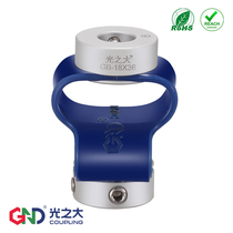 GB coupling 8-shaped encoder Stepper servo motor Elastic plum diaphragm bellows screw connecting joint