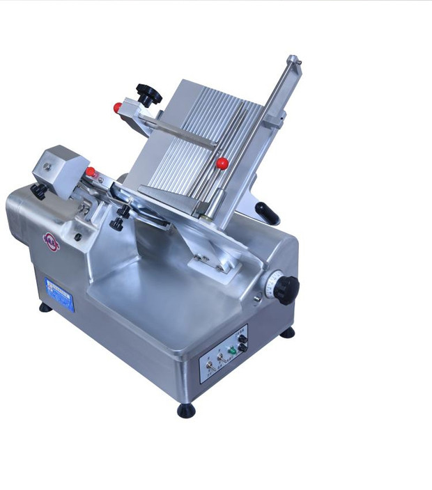 32型商用全自动羊肉切片机磨刀石支架支座切肉机刨肉机包邮配件