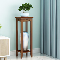 Flower shelf Shelf Balcony Multilayer Floor Type Multi-Meat Flower Table Living-room Indoor Small Chinese Flower several flower pots rack