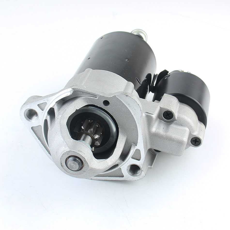 适用于帕萨特b5 领驭 奥迪c5老a6 1.8t 2.0 1.8 起动机 启动马达