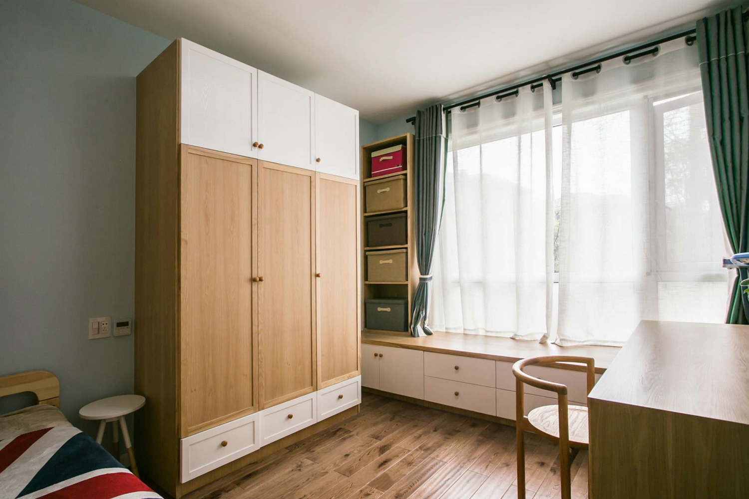 角落大改造,让你的家多一个房间