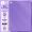 紫 双人背包款 2米*1.6米赠拍拍球