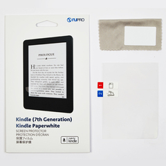 kindle Paperwhite 全新NuPro纯色保护套多色可选