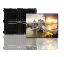 Source enterprise to install P2 studio Q1 53 large screen HD indoor led full color display