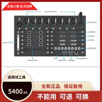 Integrated point screen processor FDP0704C network drive processor FDP1709C output card L300P