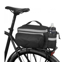 Bicycle bag riding bag equipment bag rear rack bag back seat tail bag camel bag driving bag