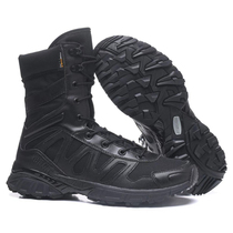 V1979 COM spring and summer outdoor ultra-light breathable combat boots tactical boots mens and womens high-top training shoes hiking boots