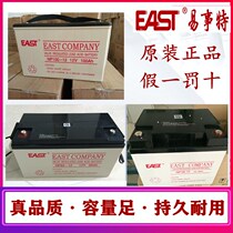 EAST easy special battery NP100-12 easy special 12V100AH UPS special maintenance-free battery