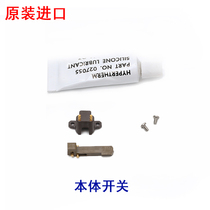 Original imported MAX1650 body switch 128639 cutting gun start valve 100A plasma gun head sensor