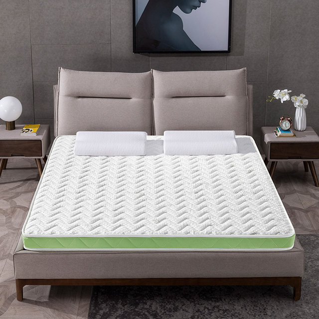 mattress ຕົ້ນປາມທໍາມະຊາດ, mattress ອ່ອນແລະແຂງ, ປາມ tatami ຂອງເດັກນ້ອຍໃນຄົວເຮືອນ, ປັບແຕ່ງໄດ້ latex ຫນາບໍລິສຸດ