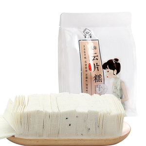 上海特产云片糕桂花糕雪片糕点心老手工散装字号小包装零食品小吃