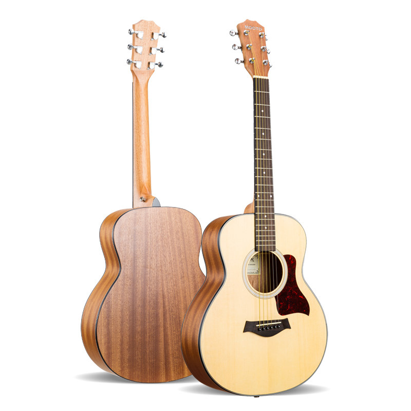 mooto吉他民谣吉他初学者学生入门木吉他36寸38寸4041寸男女乐器