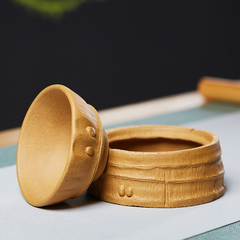 紫砂茶漏器茶滤筛茶叶不锈钢过滤网茶水分离茶隔创意泡茶神器