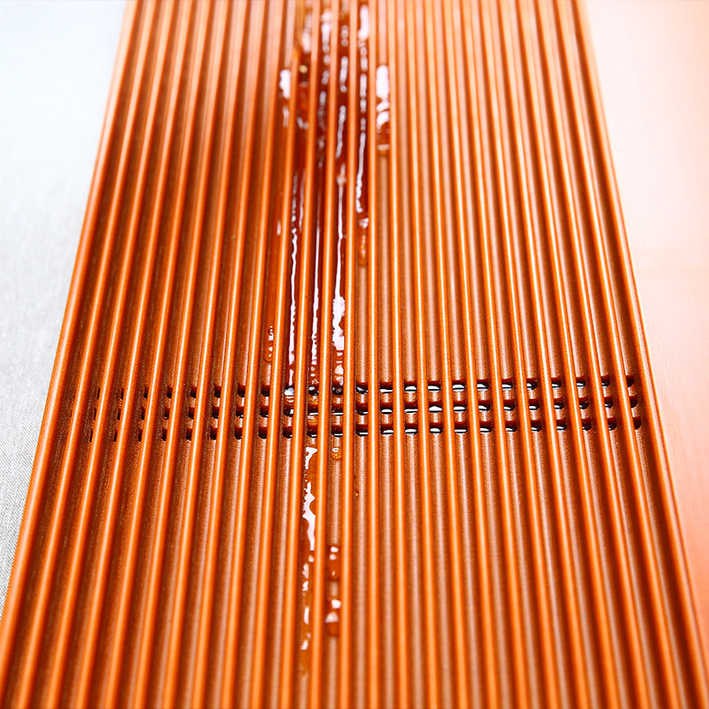 电木茶盘德国电胶木茶托盘客厅家用茶台排水式沥水盘茶海功夫茶具